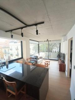 Design Residence in Palermo - Balcony and City Light - 2