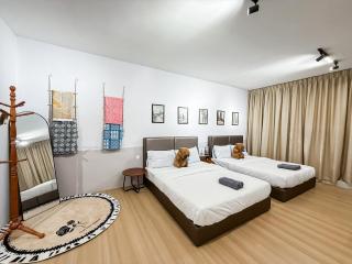 Taiping Rain Suite Homestay near Lake Garden with Netflix WiFi - 3