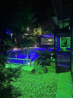 Moderna casa entera en Pueblo Gral Belgrano - 4