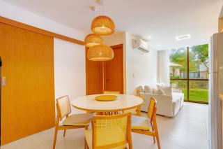 GB152 Lindo Apartamento 3/4 - Cond. Pé na Areia - 5
