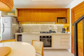 GB152 Lindo Apartamento 3/4 - Cond. Pé na Areia - 2