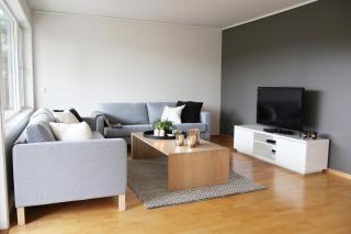 ONS Spacious apartment with 4 bedrooms near ONS - 6