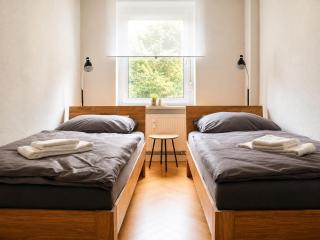 Stadtpunkt Apartments Sömmerda Moderne Ferienwohnung für 4 Gäste - 7
