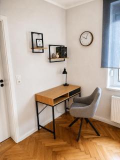 Stadtpunkt Apartments Sömmerda Moderne Ferienwohnung für 4 Gäste - 3