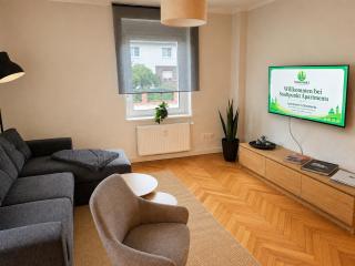 Stadtpunkt Apartments Sömmerda Moderne Ferienwohnung für 4 Gäste - 4