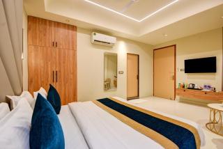 Hotel Aero Homestay - Near Delhi Airport - 8