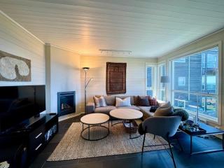 Ski-in out Apartment, Sauna & Panoramic Views Hafjell - 8