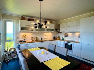 Ski-in out Apartment, Sauna & Panoramic Views Hafjell - 7