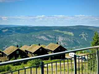 Ski-in out Apartment, Sauna & Panoramic Views Hafjell - 0