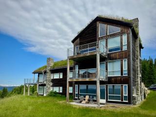 Ski-in out Apartment, Sauna & Panoramic Views Hafjell - 9