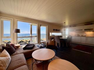 Ski-in out Apartment, Sauna & Panoramic Views Hafjell - 5
