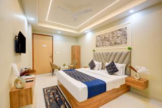 Hotel Aero Homestay - Near Delhi Airport - 7