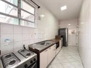 Apê com A/C e Garagem | 300m Praia Canasvieiras - 4