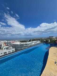 Apartment steps from the beach, rooftop pool, H101 - 9