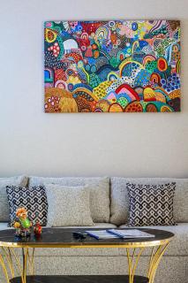 PREMIUM 2BR Large Apartment at KAZAKHSTAN Residence 227 - 9