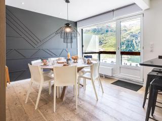 Appartement rénové, skis aux pieds, 10 pers., balcon - FR-1-502-364 - Tignes - 4