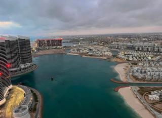 Luxury Apartment Alamein gate tower - 0