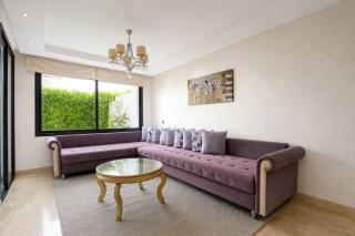 Paisible Appartement Familial Piscine & Jardin - 9