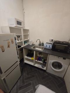 Large flat with parking, near town and trains - 5