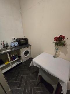 Large flat with parking, near town and trains - 2