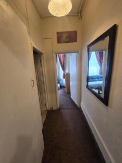 Large flat with parking, near town and trains - 1