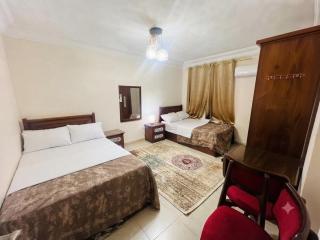 Luxury apartment in Cairo Egypt next to the Museum of Civilization in Fustat City in a wonderful location near the Hills and Gardens in Central old Cairo - 8