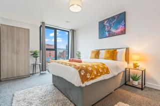 #188 Smart City Stay - Forge Apartments - Sleeps 5 - 2