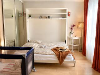 Central Paris, Quiet Apartment in Le Marais AC and near Metro - Parigi - 5