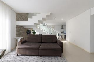 Casa Exclusiva em Condomínio Pé na Areia 4 Quartos - 2