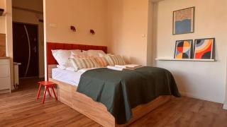 Nad wodą - apartament z widokiem na Wyspę Młyńską - 9