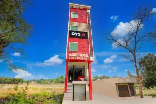 Hotel O Aarush Hotel And Restaurant - 6