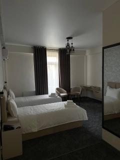 shahrisabz city hotel - 7