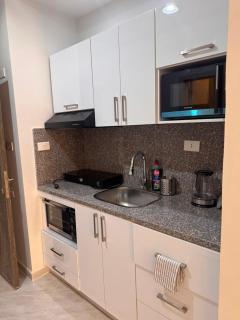 Sea view Studio at Panorama View Sahl hashish - 8