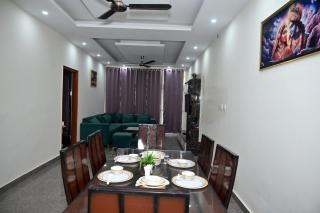 Emerald View Hillside TWO BHK Apartment - 1