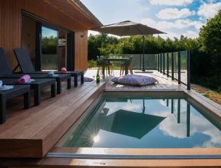 Le Benester gite de charme avec micro piscine 4 etoiles - 0