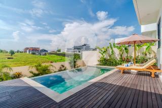 Luxury 2BR Pool Villa Ricefield Views - 4