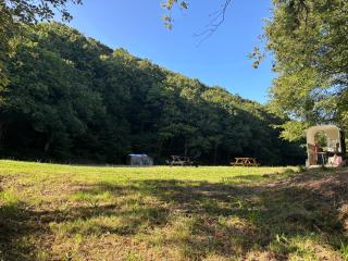 Buttercombe Meadow Campsite and Venue - 3