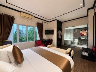 Grand Hanoi Hotel & Spa Long Biên - 4