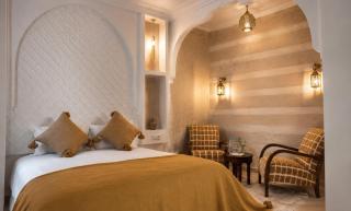 Riad Privé Chic 10 pers, piscine, petit-déjeuners, proche Jemaa el-Fna - 9
