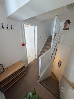 Cosy Townhouse Within Caernarfon's Old Town Walls - 5