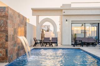 Villa Chbebia Djerba Piscine Privée Calme et Confort - 5