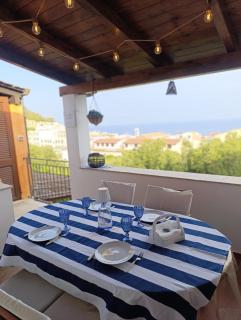 Casa Azzurra con vista Mare - 0