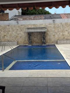 Apartamento 2 alcobas Caribe Mar Rodadero - 9