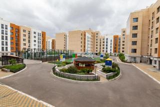 Business Class Residential complex EXPO Boulevard - 5