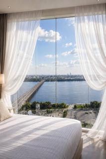 SkyTech Hotel Most City 19 floor - 0