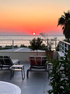 La Laguna Rooftop Apartment 50 m from the beach - 0