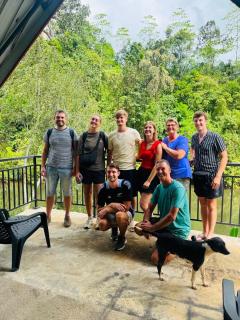 Rainforest River Cabana & Villa - 7