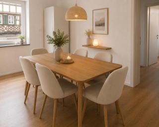 New apartment in the center of Emskirchen with balcony - 2