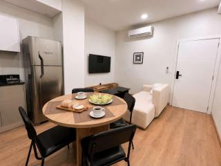 Sky Stays at Asuncion Cozy & Bright 1BDR - 1