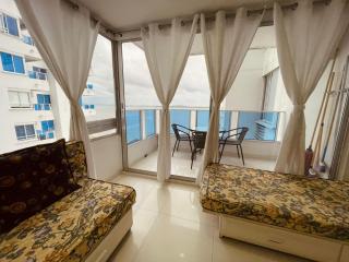 Low Cost Tranquilo apartamento con vista a la playa piso 14 - 7